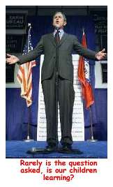 Is our children learning?